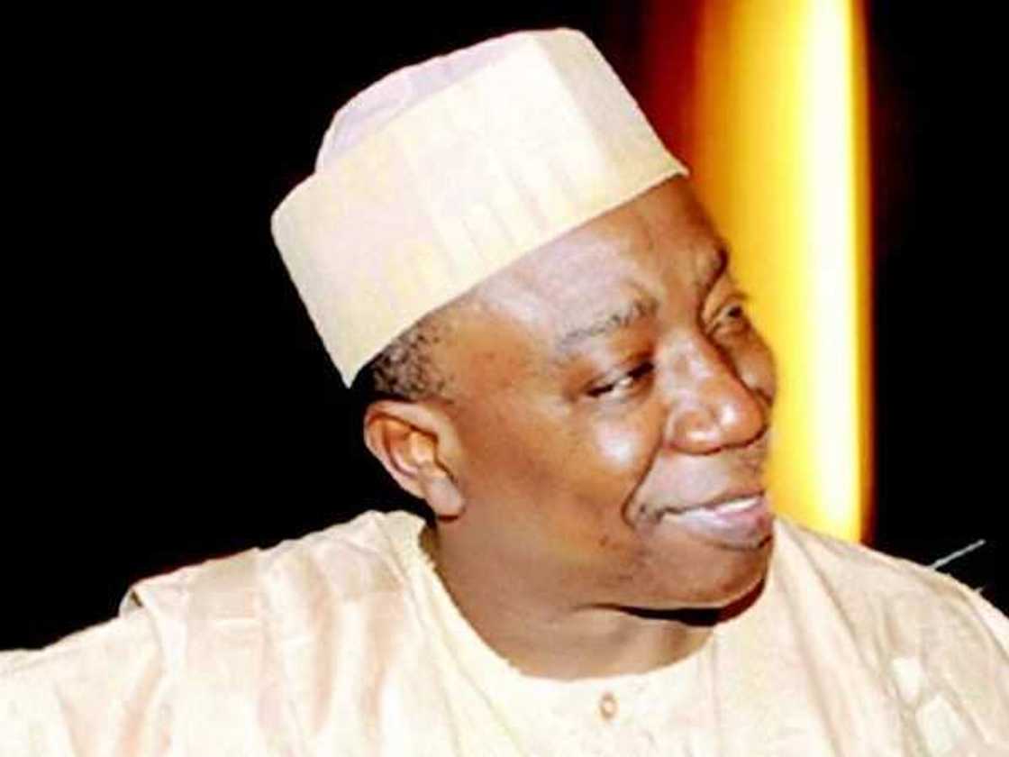 List Of Individuals That Could Be GMB's Chief Of Staff List Of Individuals That Could Be GMB's Chief Of Staff