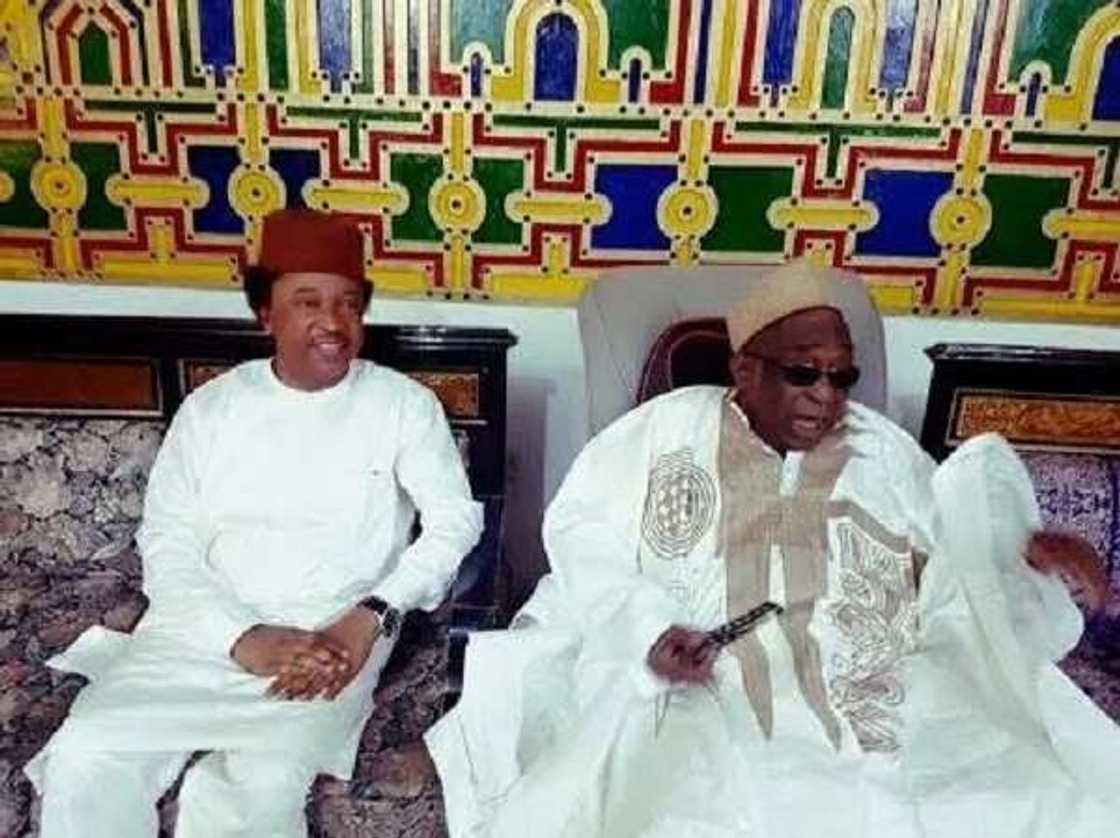 Rasuwan dattijon arziki, Alh Yusuf Maitama Sule: Munyi rashin babban ginshiki a tarihin kasarmu – Sanata Shehu Sani Rasuwan dattijon arziki, Alh Yusuf Maitama Sule: Munyi rashin babban ginshiki a tarihin kasarmu – Sanata Shehu Sani