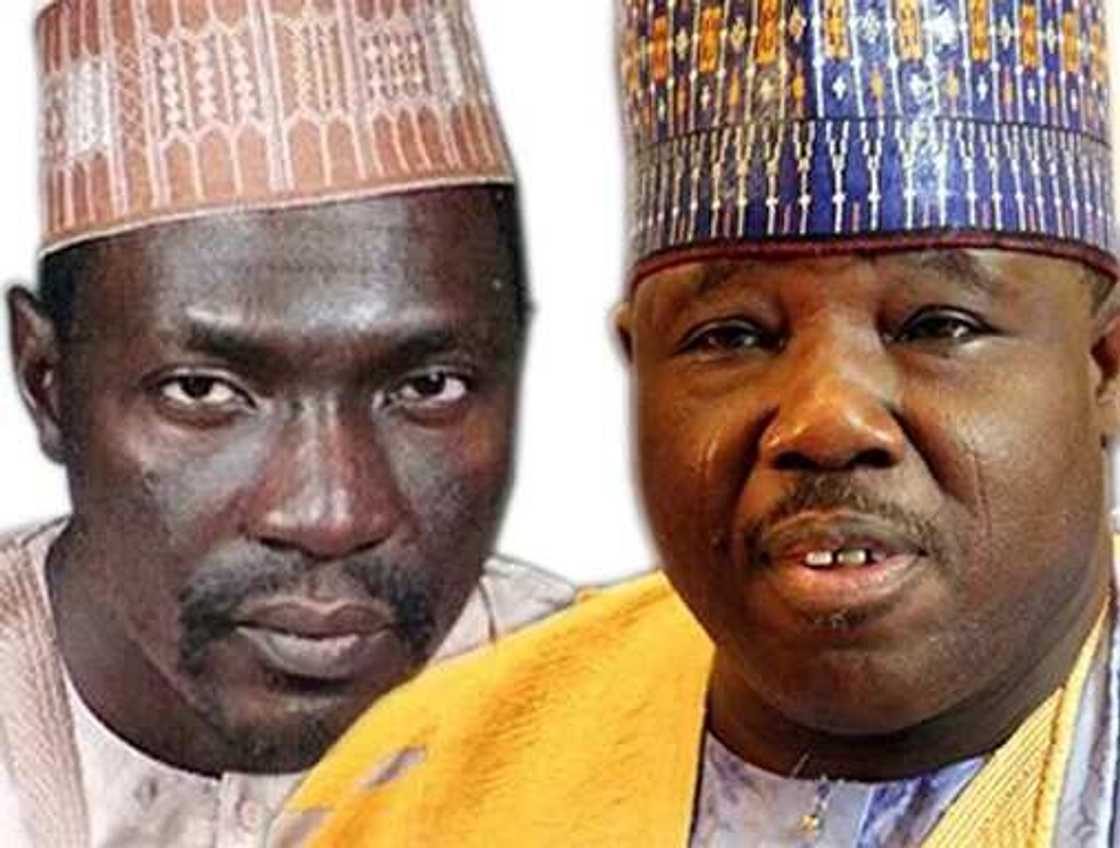 PDP crisis: Court fines Makarfi-led faction PDP crisis: Court fines Makarfi-led faction