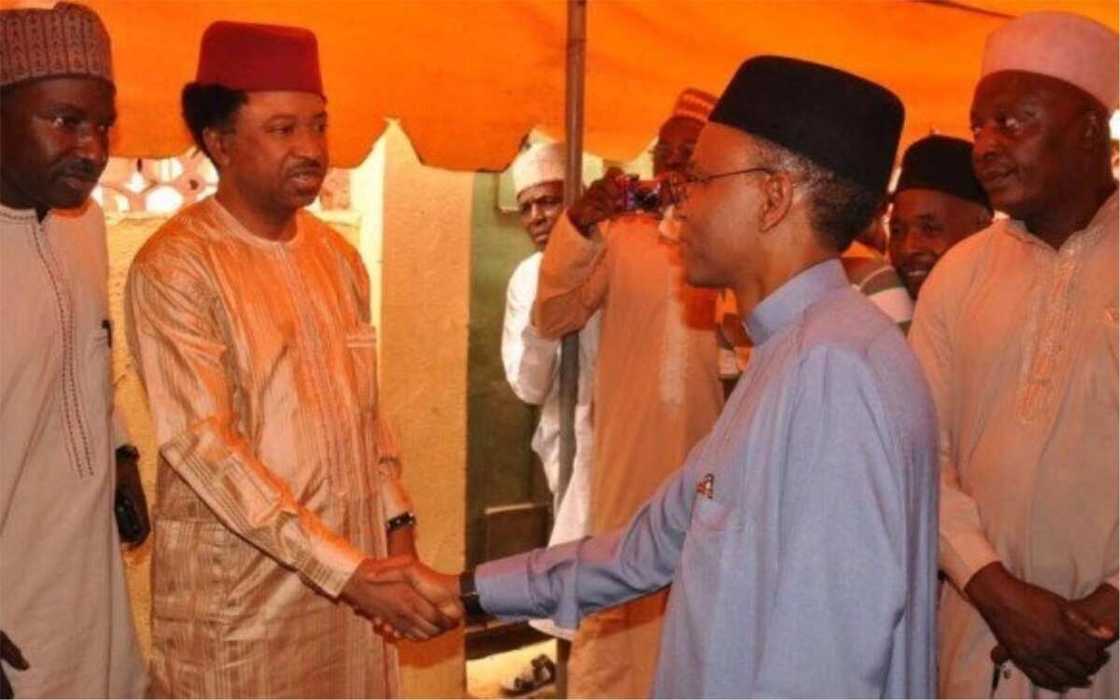 Zaben fidda gwani: APC da Shehu Sani sun yi ma gwamnan jahar Kaduna ba zata Zaben fidda gwani: APC da Shehu Sani sun yi ma gwamnan jahar Kaduna ba zata