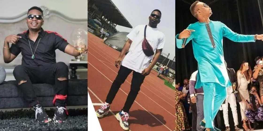 Shaku Shaku dance, Olamide Shaku Shaku dance, Olamide