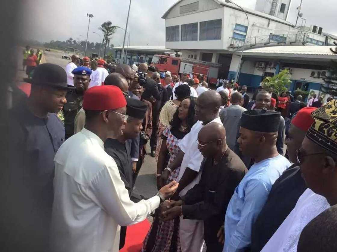 Vice President Yemi Vice President Yemi