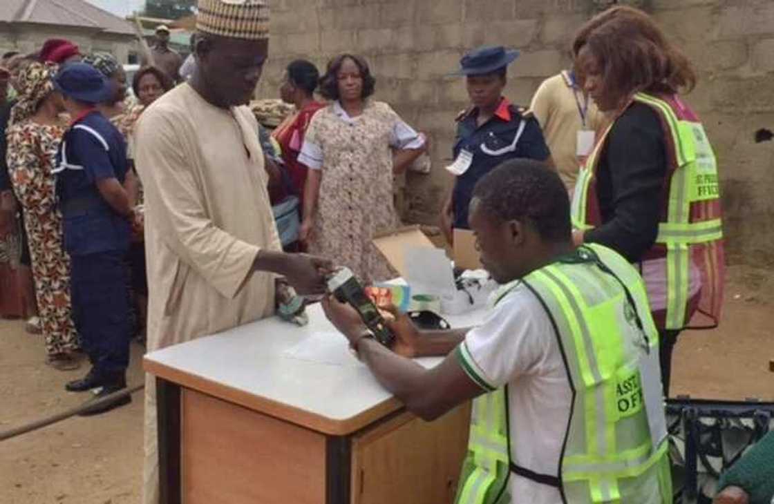 Rikici ya barke a wurin zaben maye gurbi a jihar Bauchi, an kashe mutum guda Rikici ya barke a wurin zaben maye gurbi a jihar Bauchi, an kashe mutum guda