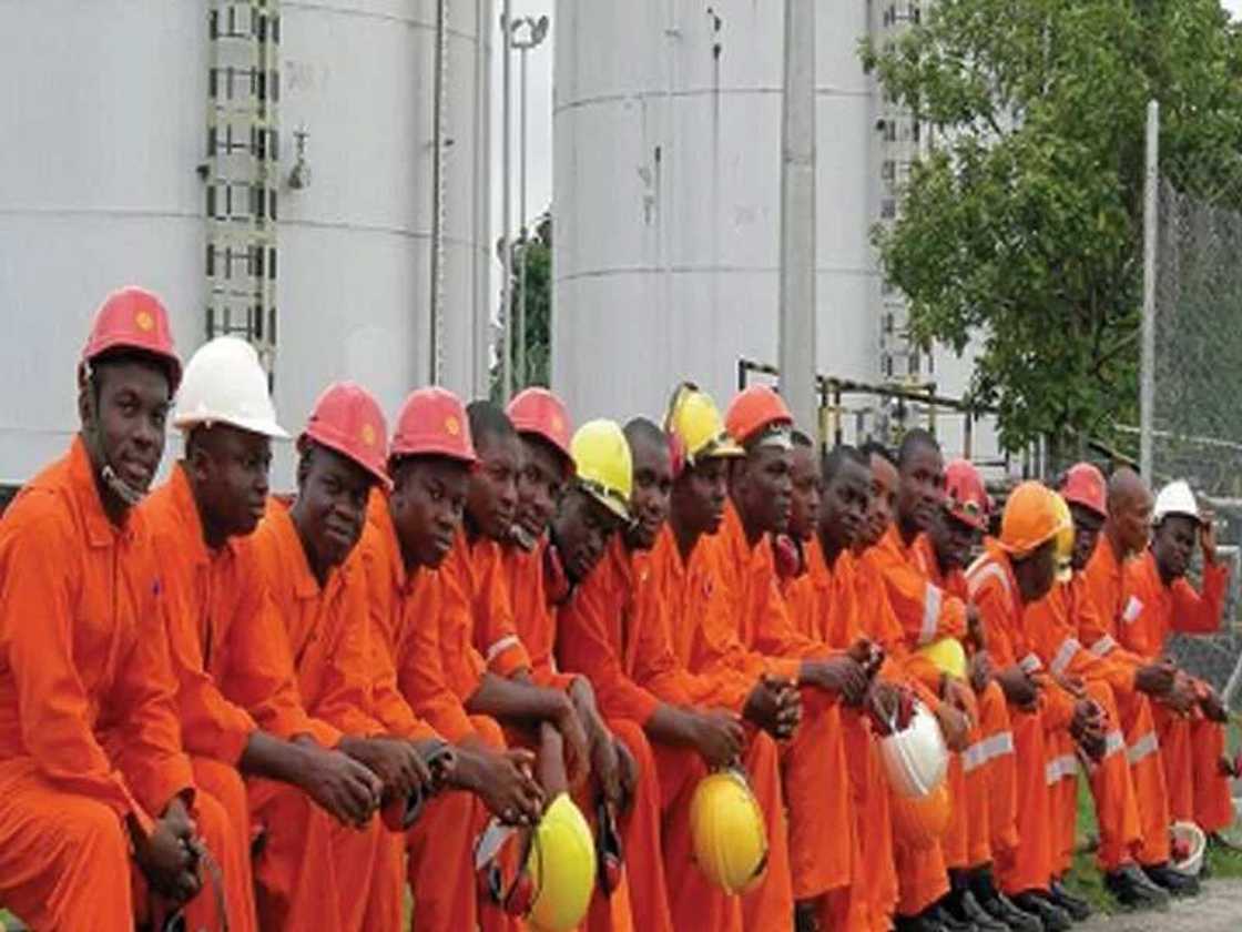 PENGASSAN insist on strike vows to shut down all operations PENGASSAN insist on strike vows to shut down all operations