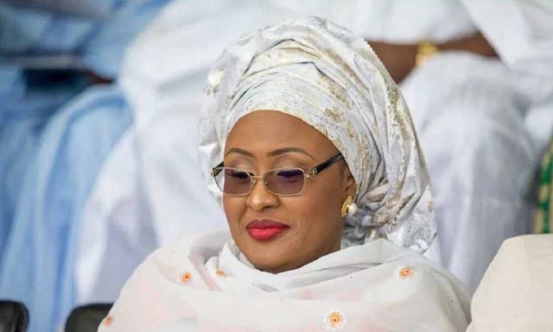 Aisha Buhari, Jigawa, Police Aisha Buhari, Jigawa, Police