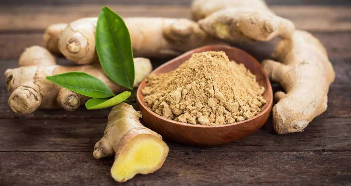 Ginger to lose weight Ginger to lose weight