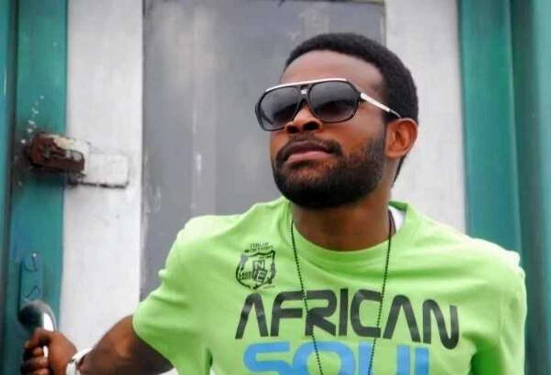 Gabriel Afolayan