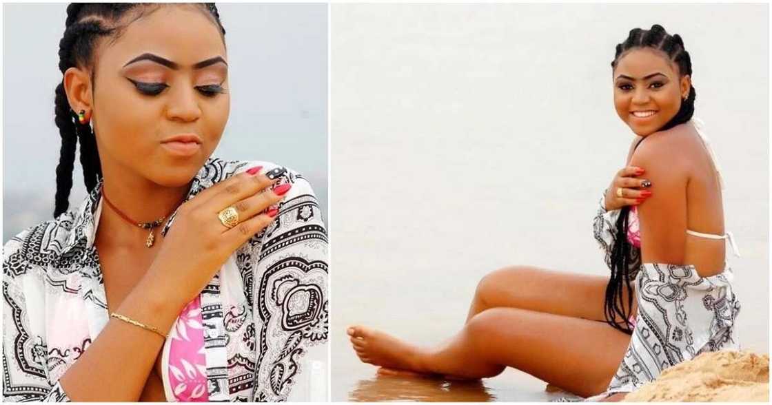 Regina Daniels