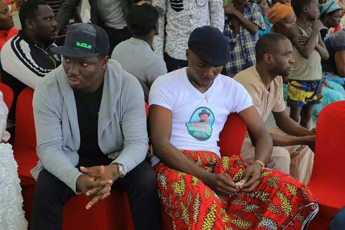 Tompolo speaks from hiding, vows JTF will pay for his father's death Tompolo speaks from hiding, vows JTF will pay for his father's death