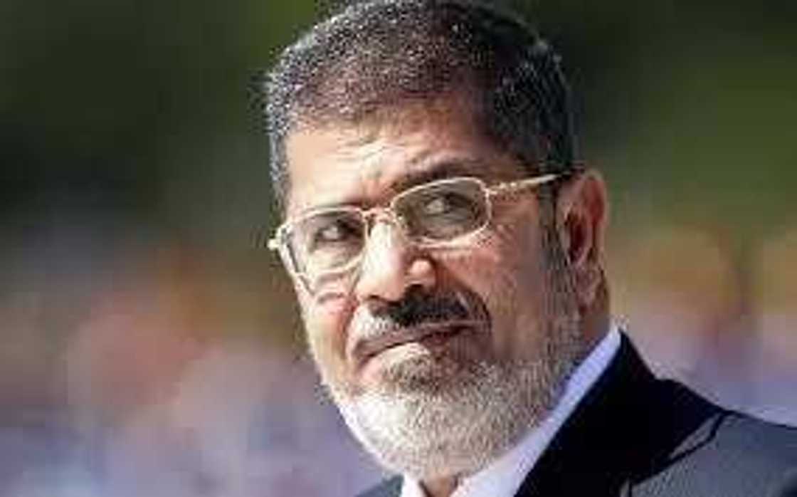 Masar ta yanke wa tsohon shugaban kasa Morsi tare da mutane 19 shekaru uku a kurkuku don zagin hukumar shari'ar kasar Masar ta yanke wa tsohon shugaban kasa Morsi tare da mutane 19 shekaru uku a kurkuku don zagin hukumar shari'ar kasar