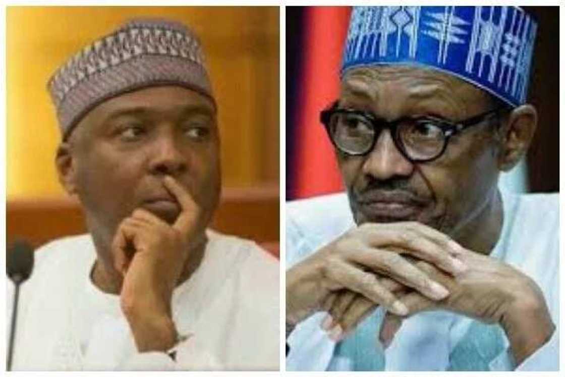 Buhari's letter, 2 other things that will be discussed as Senate resumes tomorrow Buhari's letter, 2 other things that will be discussed as Senate resumes tomorrow
