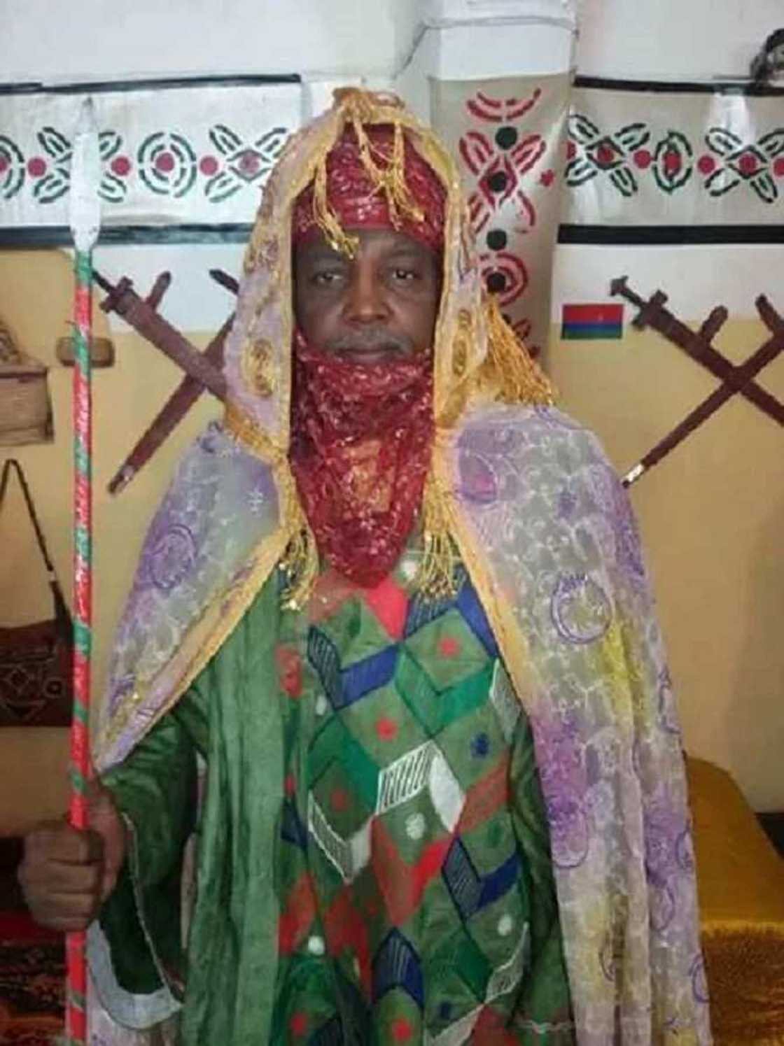 Jaruman Kannywood 5 dake da mukamin sarauta a masarauta daban daban Jaruman Kannywood 5 dake da mukamin sarauta a masarauta daban daban