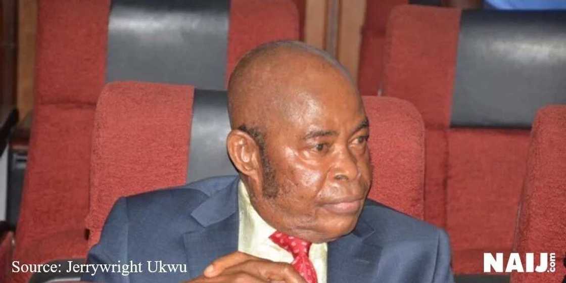 How N27m disappered from Justice Ngwuta's bath - Philips How N27m disappered from Justice Ngwuta's bath - Philips