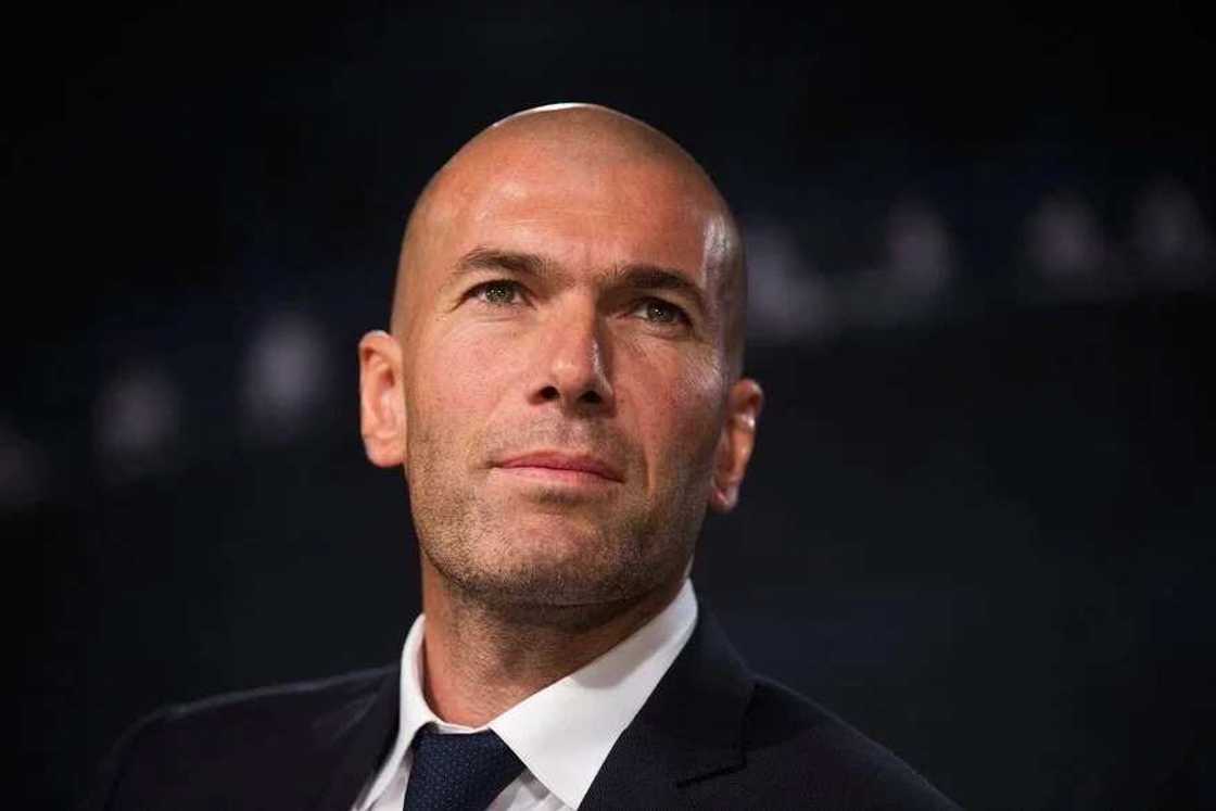 Eden Hazard jokes he wants Zidane to replace Conte at Chelsea Eden Hazard jokes he wants Zidane to replace Conte at Chelsea