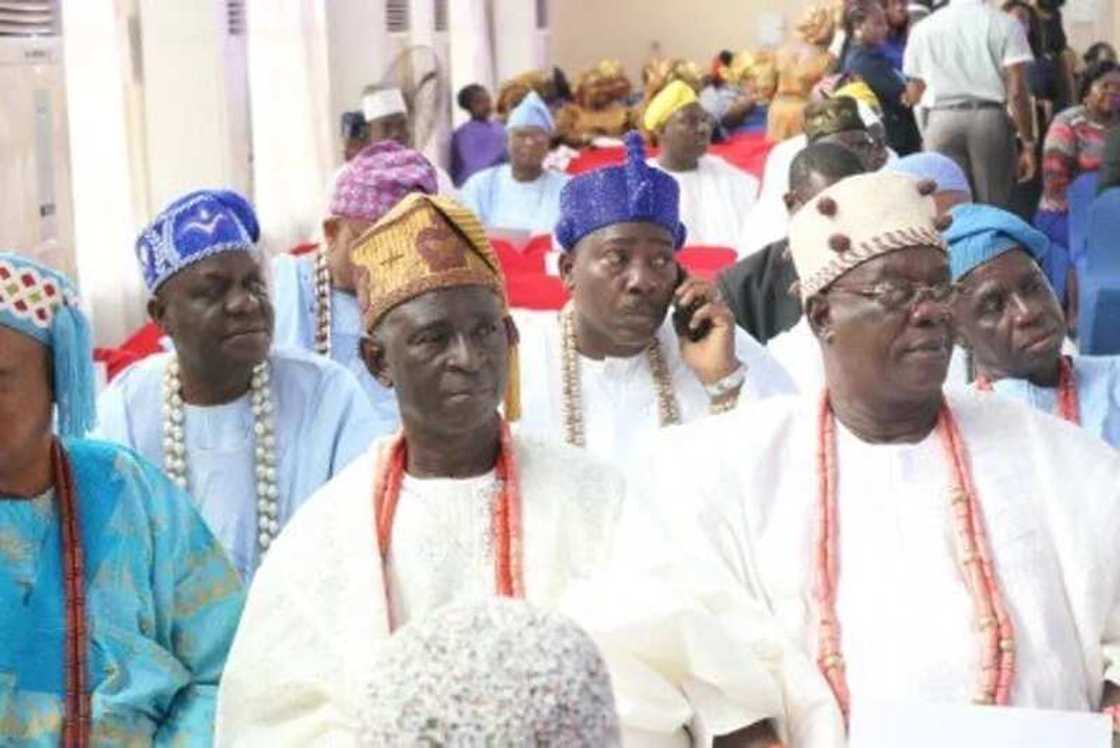 JUST IN: New Lagos LG chairmen sworn in (photos) JUST IN: New Lagos LG chairmen sworn in (photos)