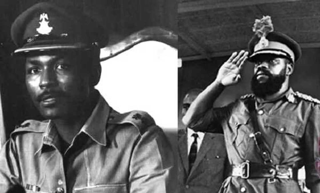 REVEALED! Top 6 mistakes Ojukwu made during Biafra war REVEALED! Top 6 mistakes Ojukwu made during Biafra war