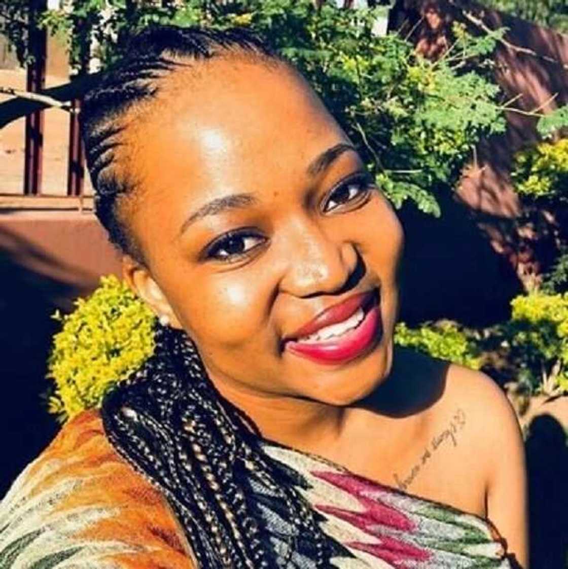 South African lady gushes over Nigerian men, says she wishes to marry one South African lady gushes over Nigerian men, says she wishes to marry one