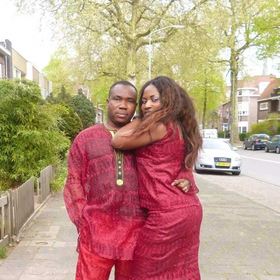 Nigerian pastor living in Netherland pushes his wife down from upstairs (photos) Nigerian pastor living in Netherland pushes his wife down from upstairs (photos)