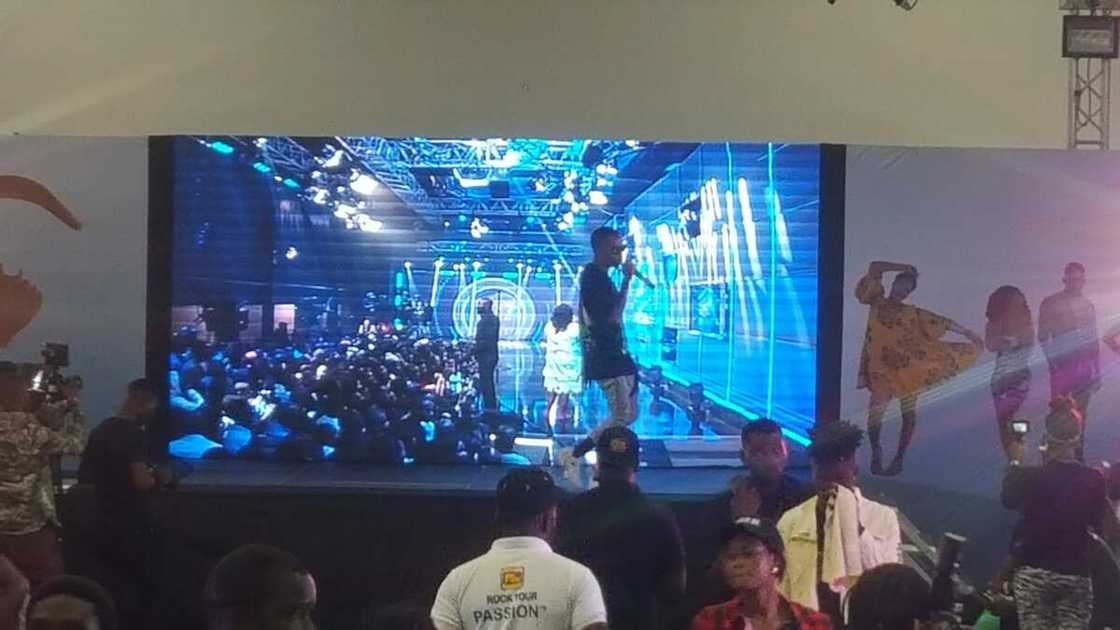 BBNaija 2018 grand finale (live updates) BBNaija 2018 grand finale (live updates)