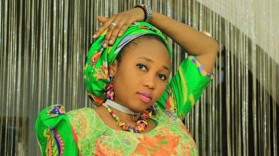 Dandalin Kannywood: Jaruma Umma Shehu ta kunyata a idon duniya