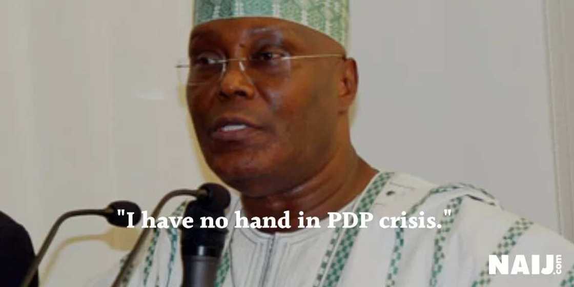 Senators attack Buhari's bid - Top 15 quotes of the week Senators attack Buhari's bid - Top 15 quotes of the week