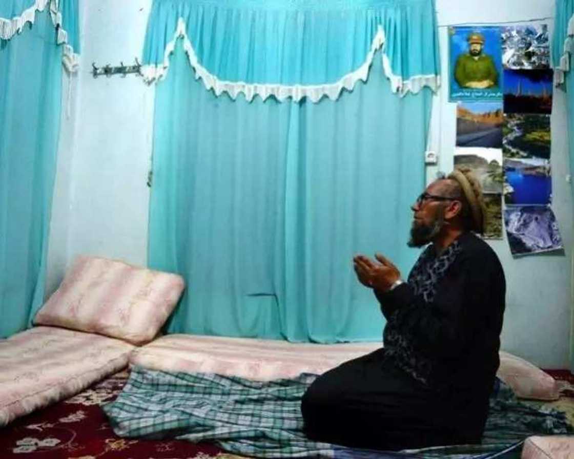 An gano wani direban jirgin saman Rasha a Afghanistan bayan shekaru 30 da bacewa An gano wani direban jirgin saman Rasha a Afghanistan bayan shekaru 30 da bacewa