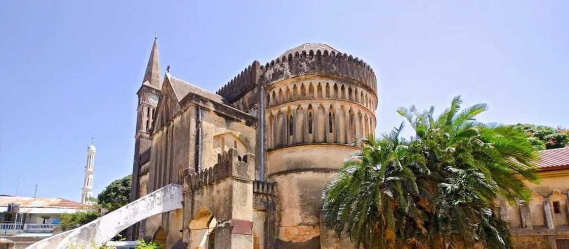 5. Stone Town in Tanzania 5. Stone Town in Tanzania