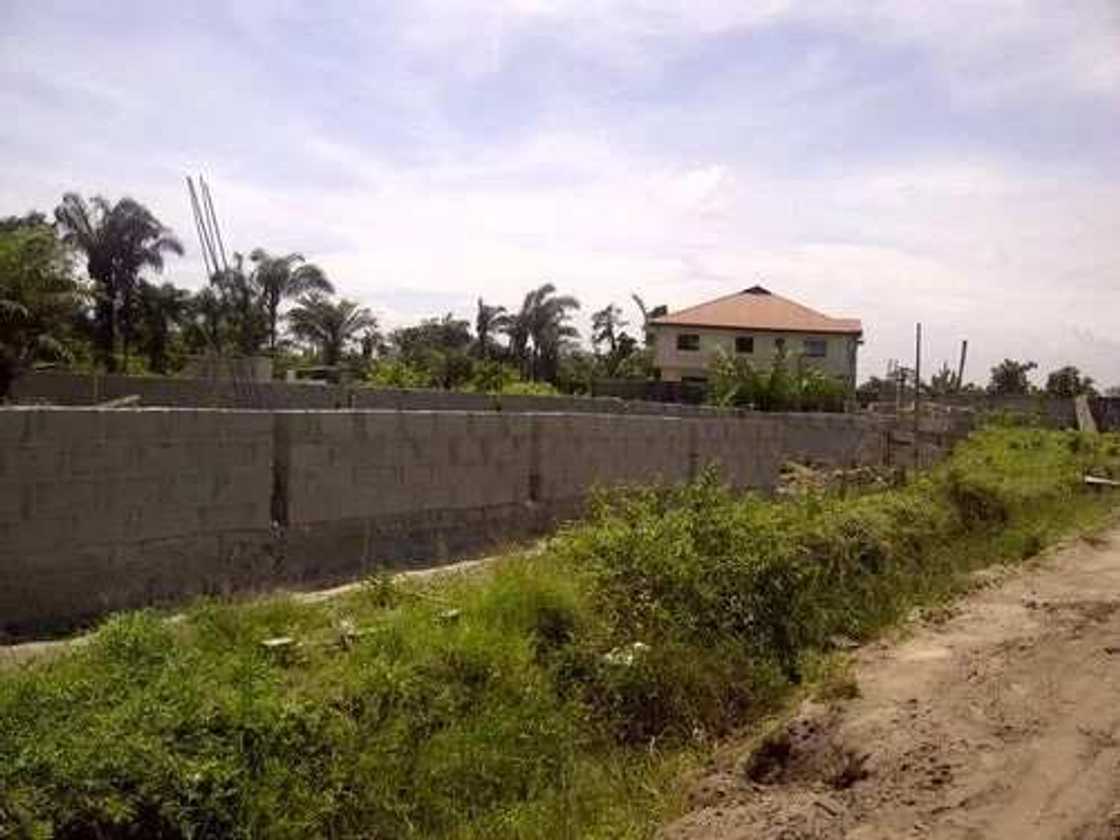 10 Most Fraudulent Places To Buy A Land In Lagos 10 Most Fraudulent Places To Buy A Land In Lagos