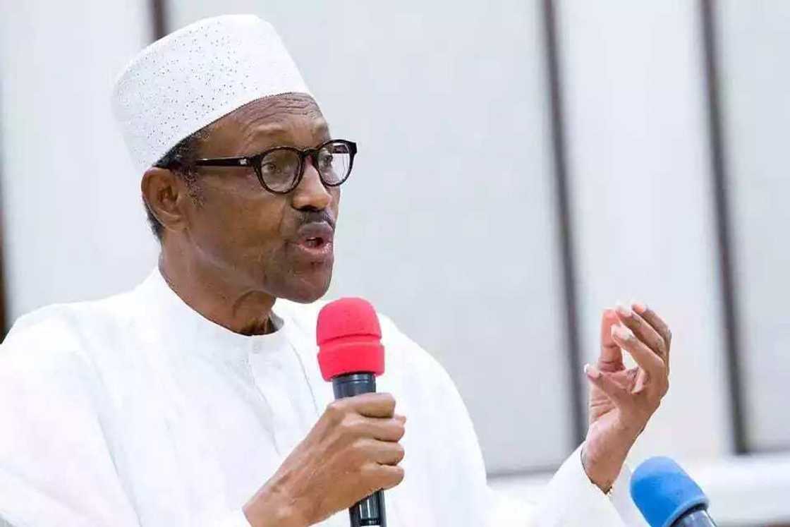 Rashin Tsaro: Jam'iyyar APC Ta Roƙi Ƴan Nigeria Su Marawa Buhari Baya