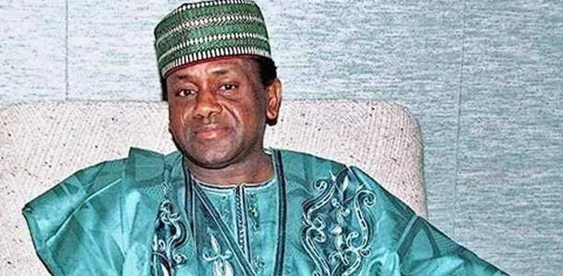 Shekara 19 da rasuwa: Janar Abacha, ‘sai bayan baka ake’