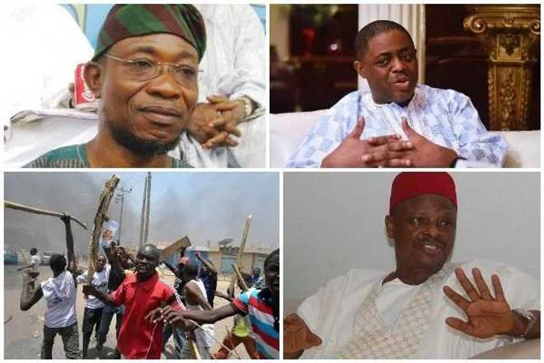 The Hausa Fulani, the Yoruba and the slaughter in Ile-Ife (part 1) by FFK The Hausa Fulani, the Yoruba and the slaughter in Ile-Ife (part 1) by FFK