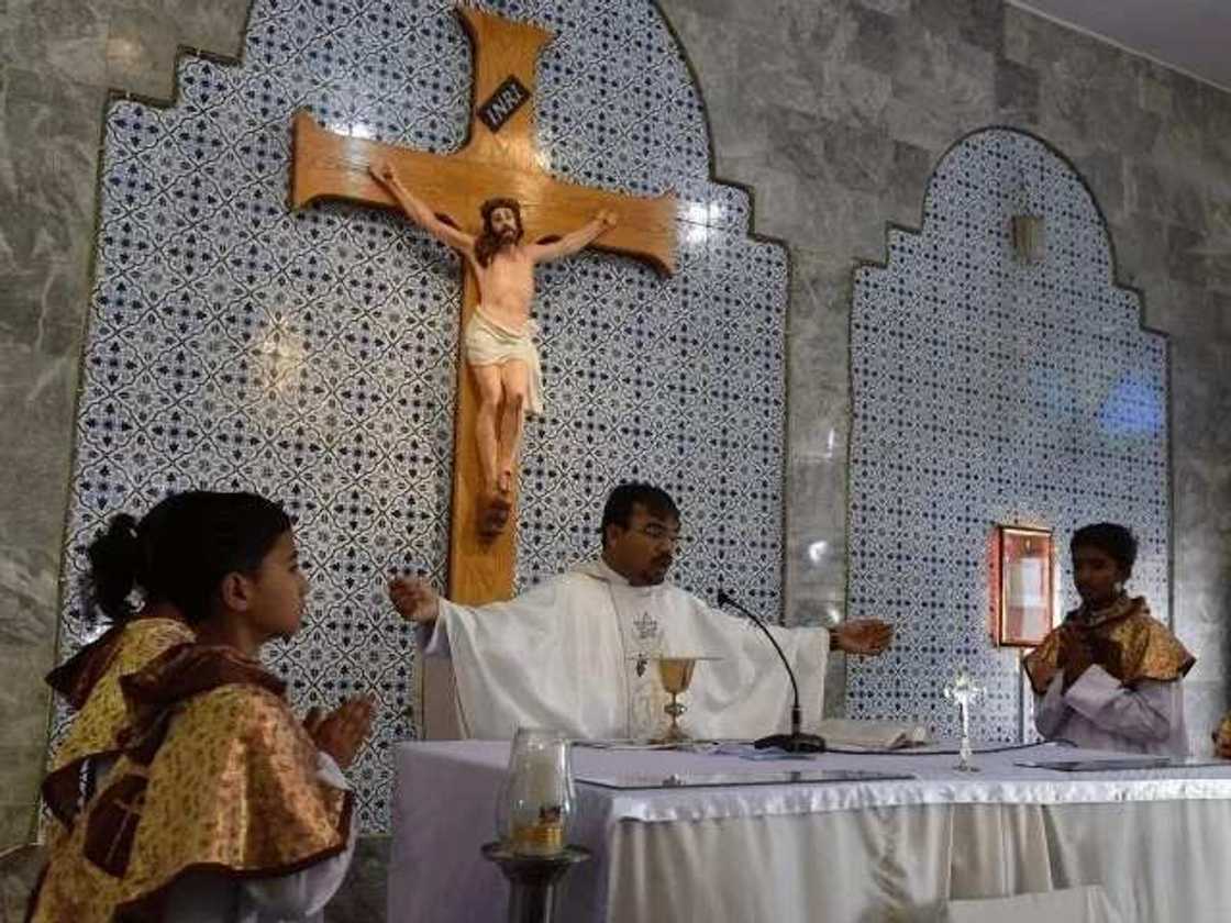 Babban malamin addini ya yi hasashen faduwar Buhari a zaben 2019 Babban malamin addini ya yi hasashen faduwar Buhari a zaben 2019