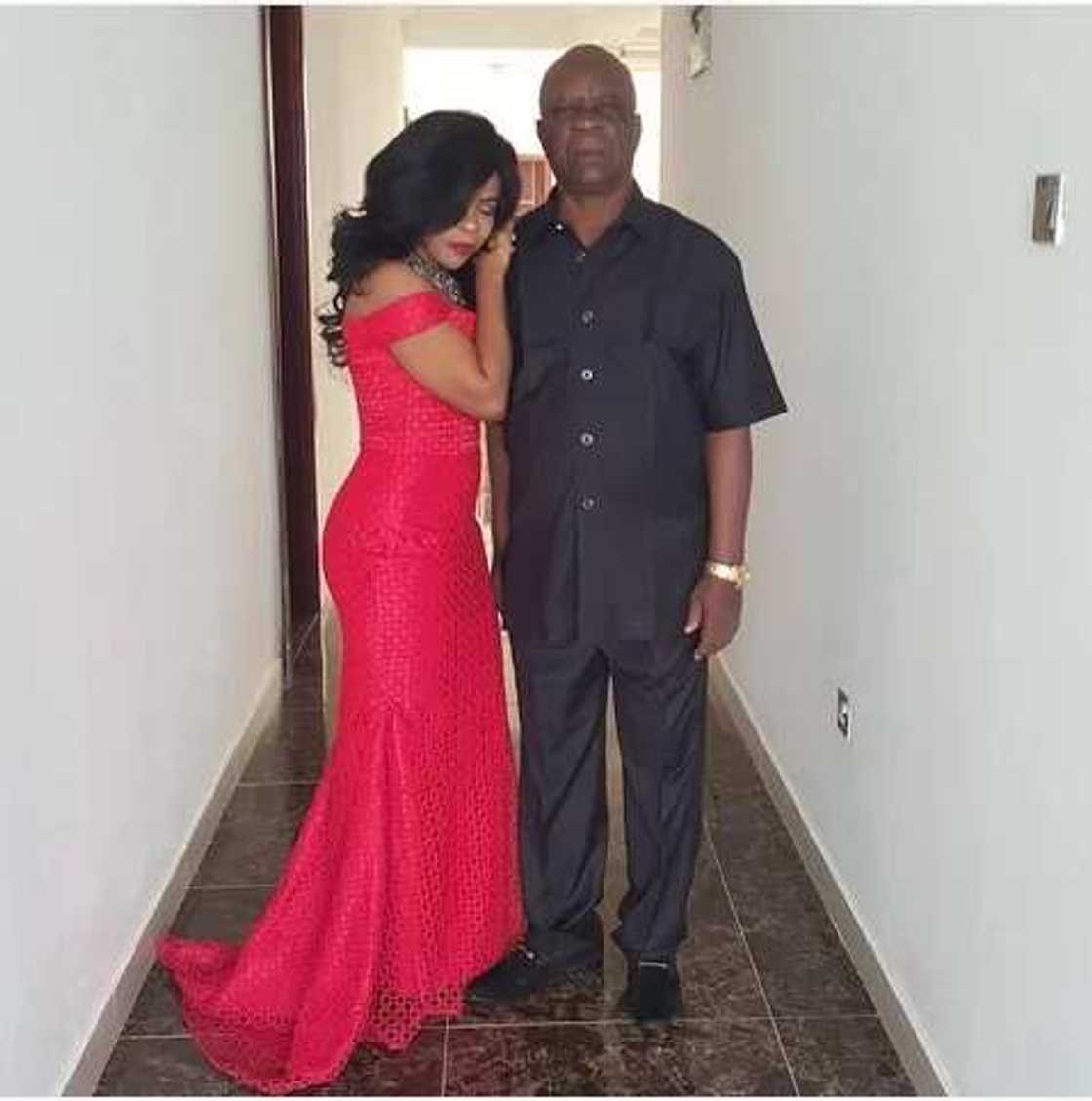 See How Celebrities Storm Linda Ikeji's Christmas Party