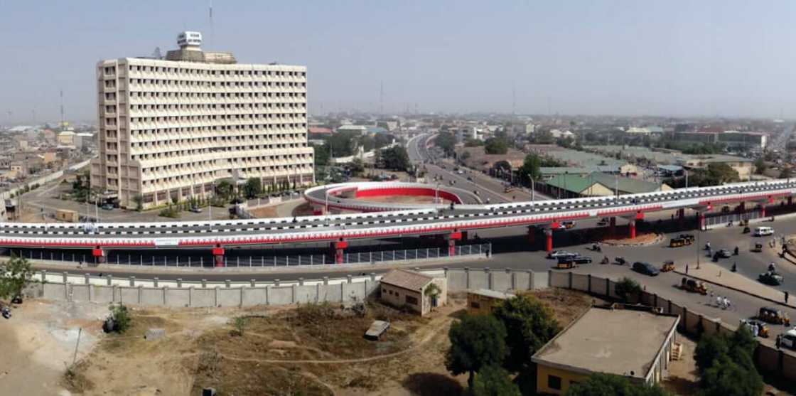 Abuja North central states in Nigeria