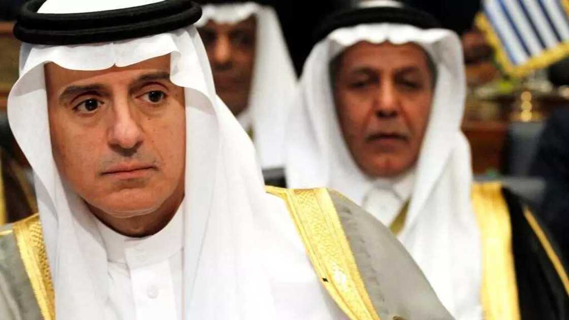 Harin Bam kan biranen Saudiyya: Iran ce da Hizbolla ke son ruguza kasar mu - Saudiyya Harin Bam kan biranen Saudiyya: Iran ce da Hizbolla ke son ruguza kasar mu - Saudiyya