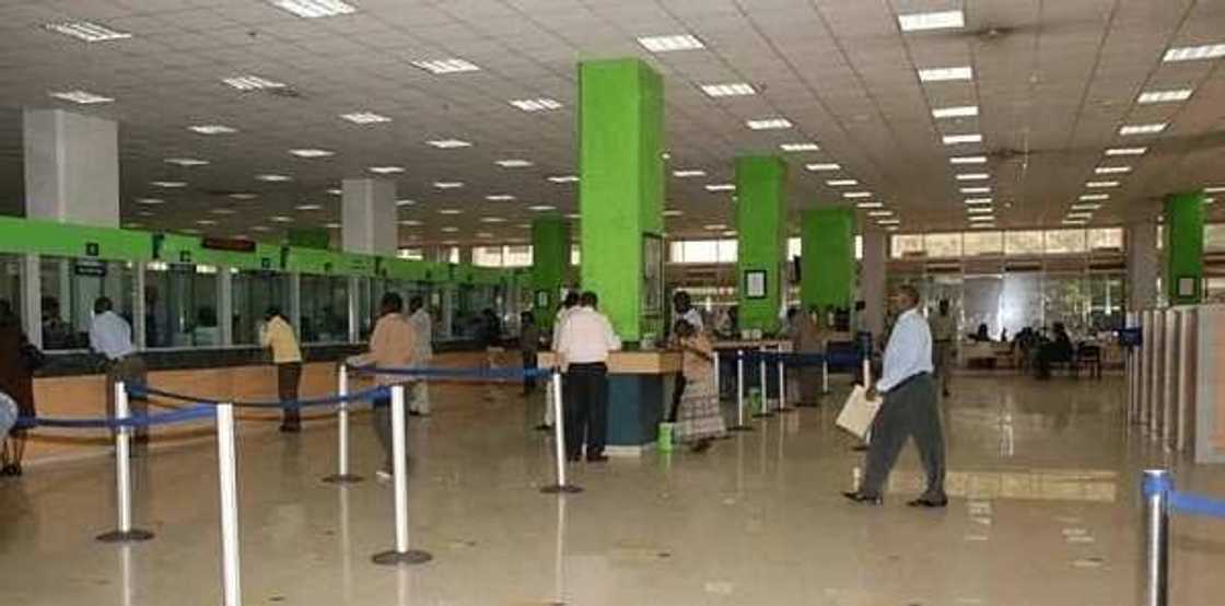 failed bank customers Nigeria failed bank customers Nigeria