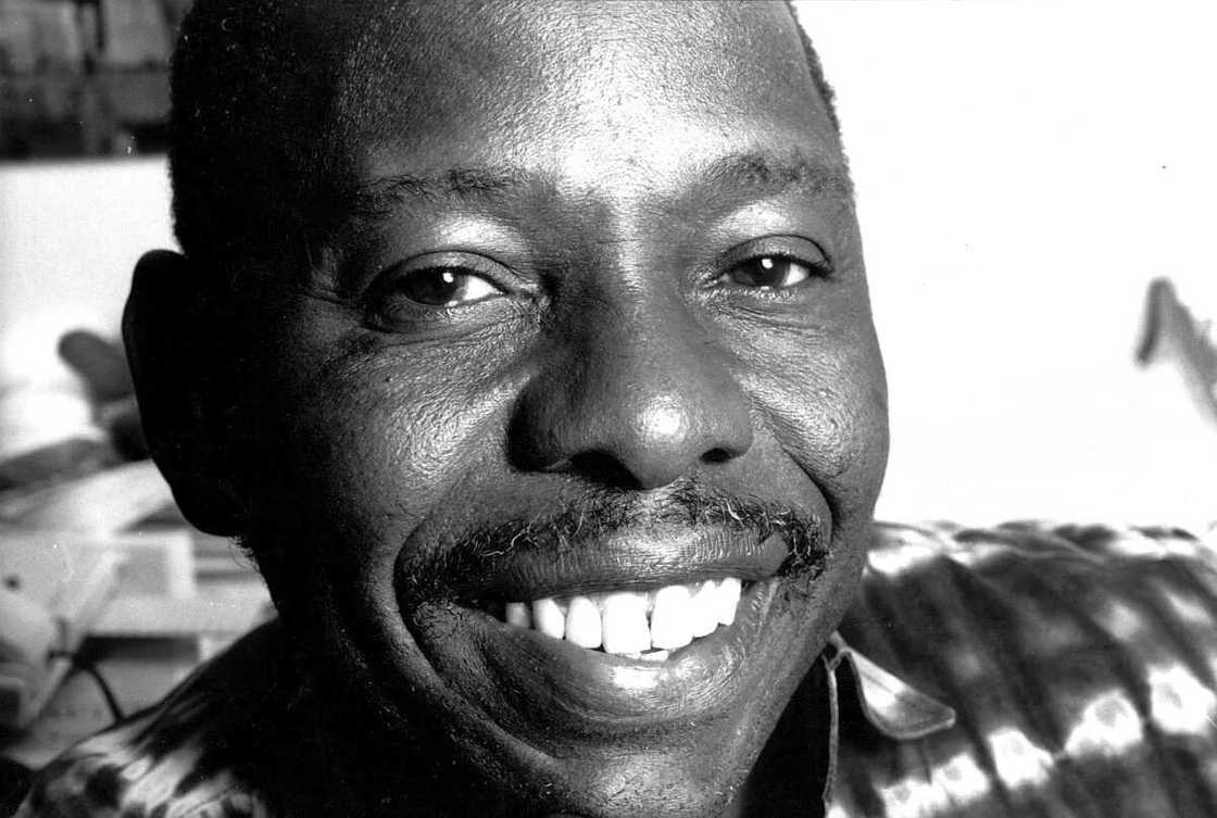 Ken Saro-Wiwa's Death And Legacy 20 Years On Ken Saro-Wiwa's Death And Legacy 20 Years On
