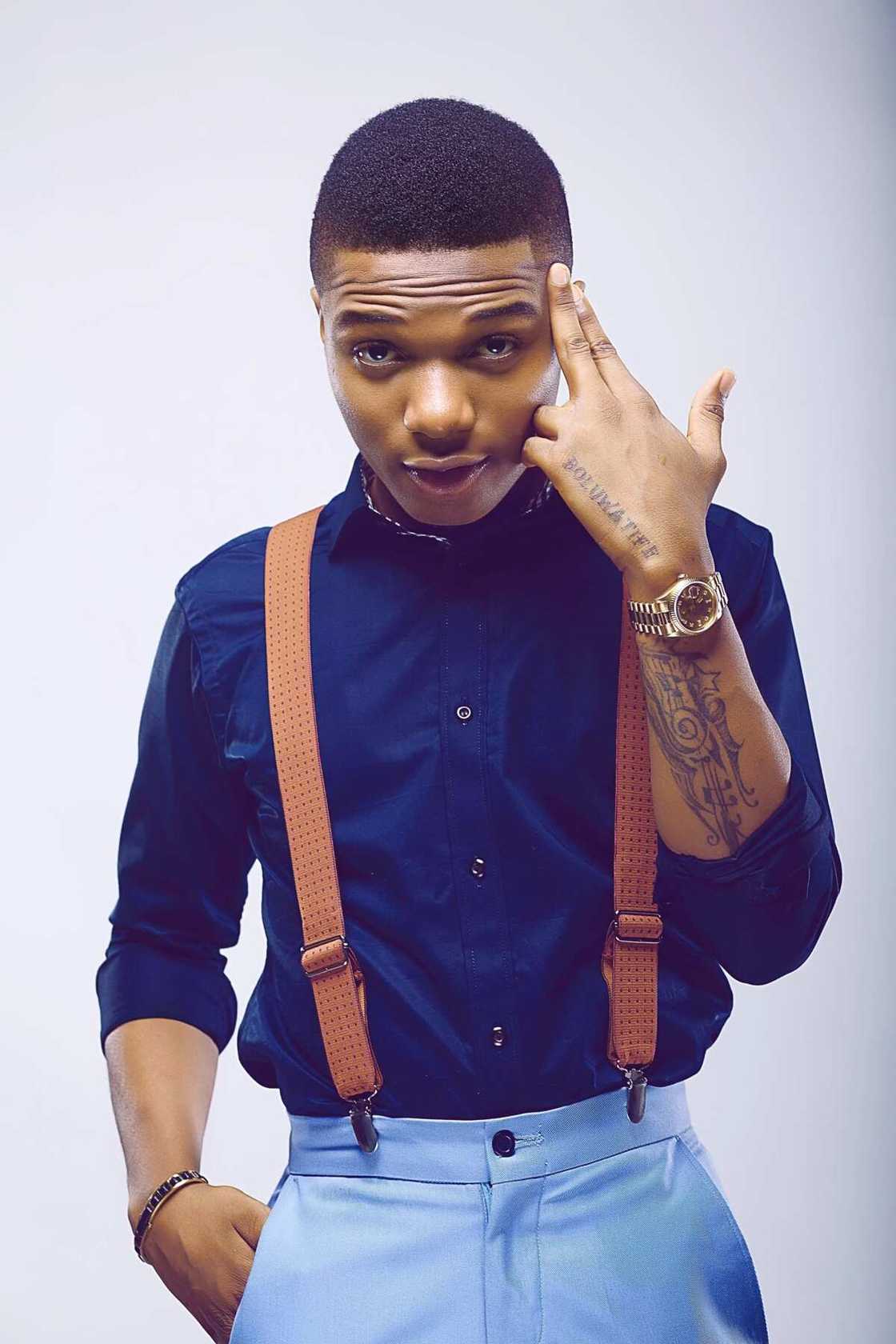 Wizkid makes list of 12 innovative humans with coolest sounds Wizkid makes list of 12 innovative humans with coolest sounds