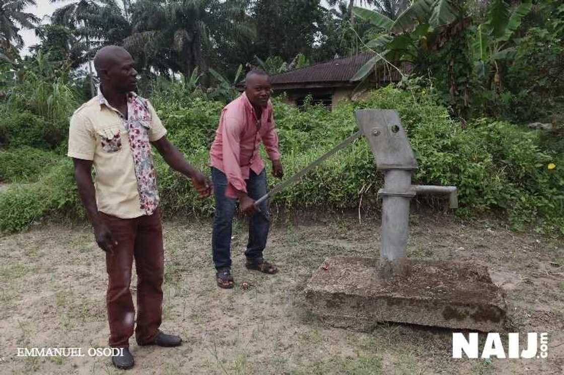 Pathetic Story Of Oil Community Ravaged By Sufferings, Bad Social Amenities (Photos)