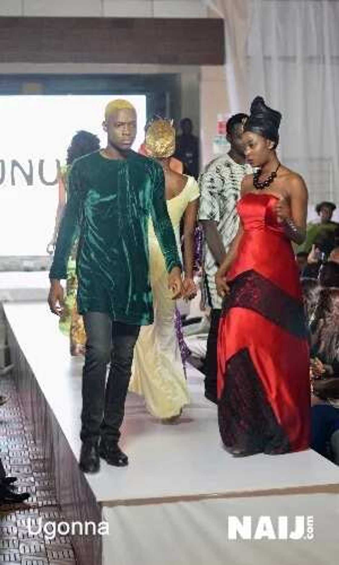 See Stunning Photos From Day 2 Of Abuja Fashion Week