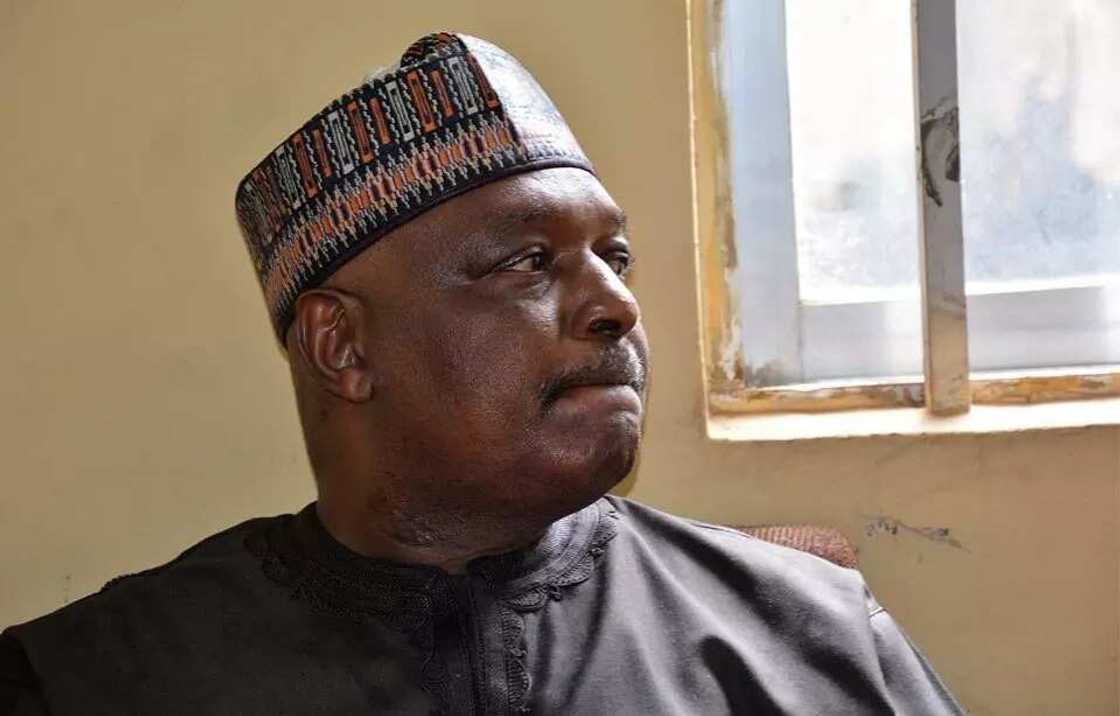 Jolly Nyame, corruption in Nigeria, PDP, Taraba state former governor, jail term