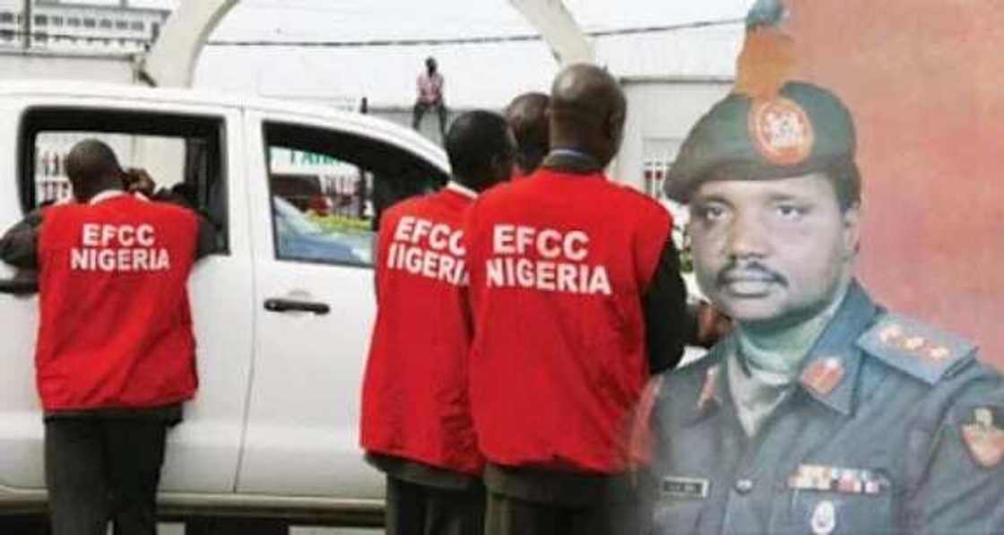 Dasukigate: Buhari’s Ally Returns N100million To EFCC Dasukigate: Buhari’s Ally Returns N100million To EFCC