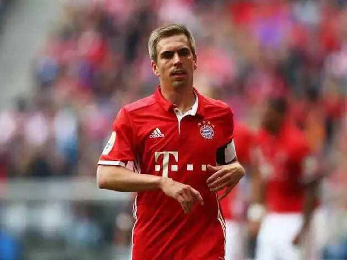 Kyaftin din Bayern yayi magana game da sabon koci Ancelotti Kyaftin din Bayern yayi magana game da sabon koci Ancelotti