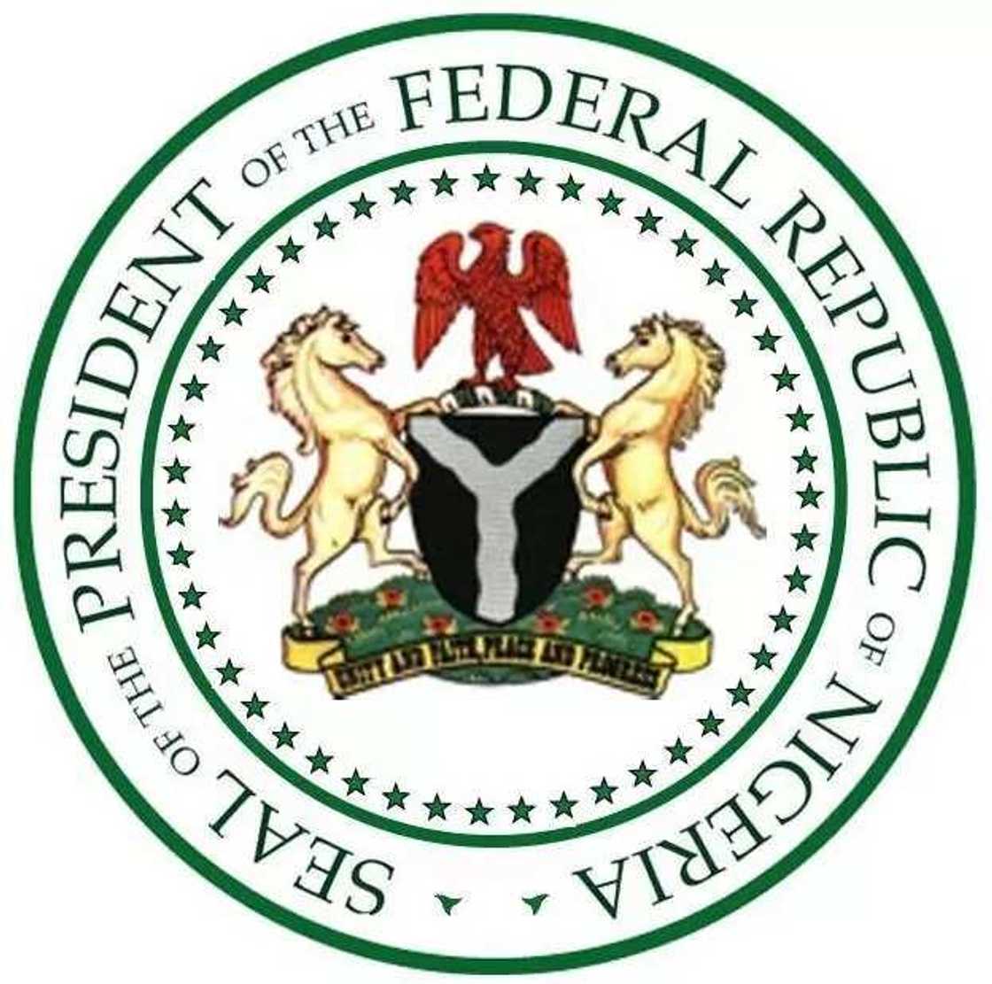 Nigerian Government Nigerian Government