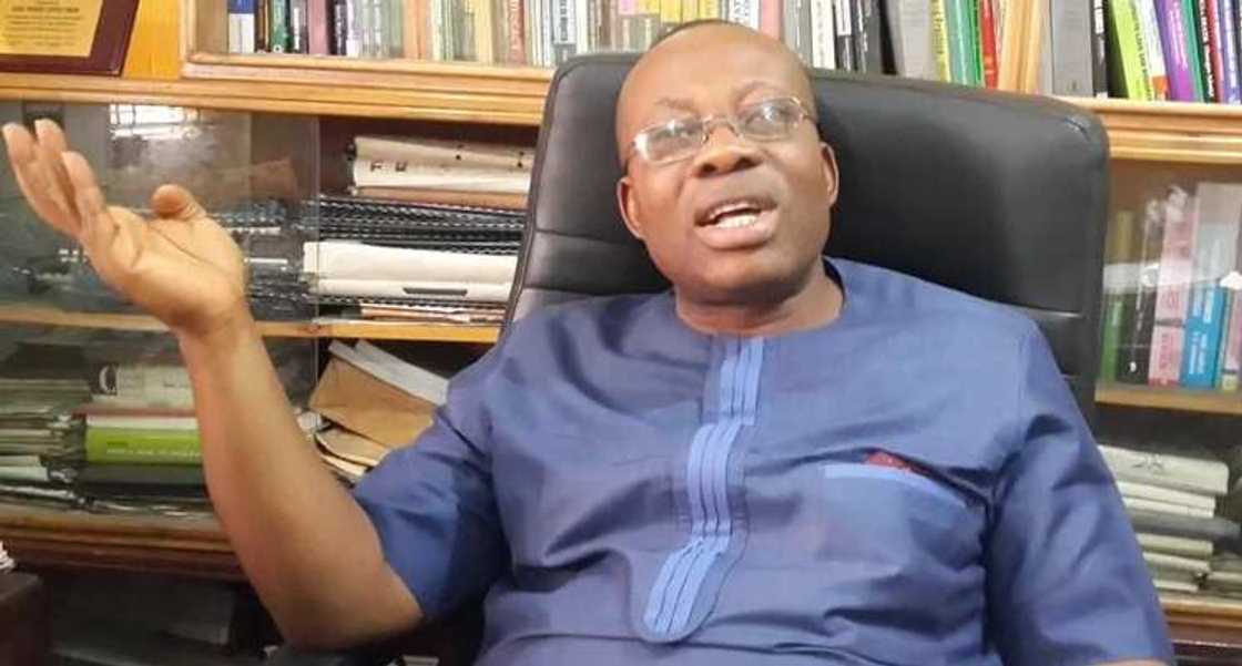 NBA Vice President Ubani asks 6 critical questions over recovered $43m NBA Vice President Ubani asks 6 critical questions over recovered $43m