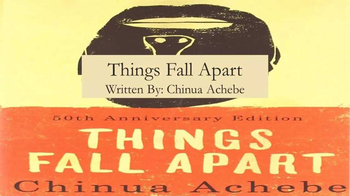 5 things to know about Things Fall Apart by Chinua Achebe 5 things to know about Things Fall Apart by Chinua Achebe