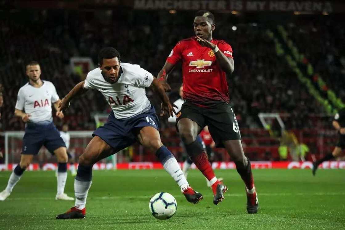 Ya zamarwa Pogba wajibi ya koyi darasi daga Cristiano Ronaldo - Rio Ferdinand Ya zamarwa Pogba wajibi ya koyi darasi daga Cristiano Ronaldo - Rio Ferdinand