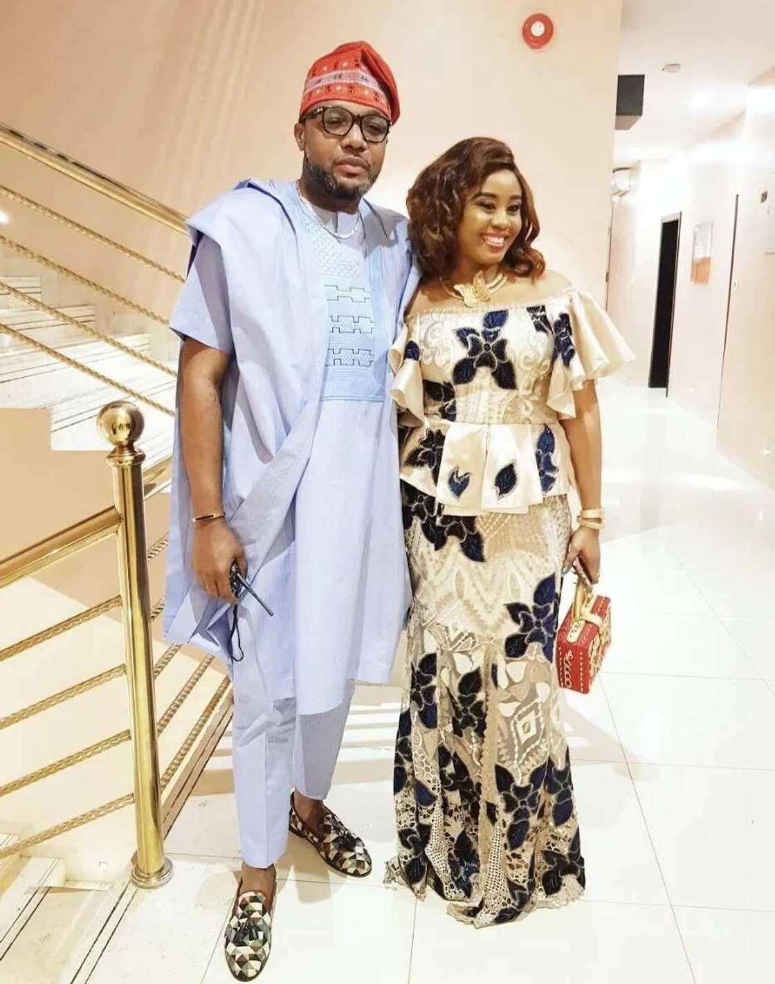 E-Money, His Wife And Kcee Attend Wedding In His Village, Welcomed By Kinsmen (Photos)