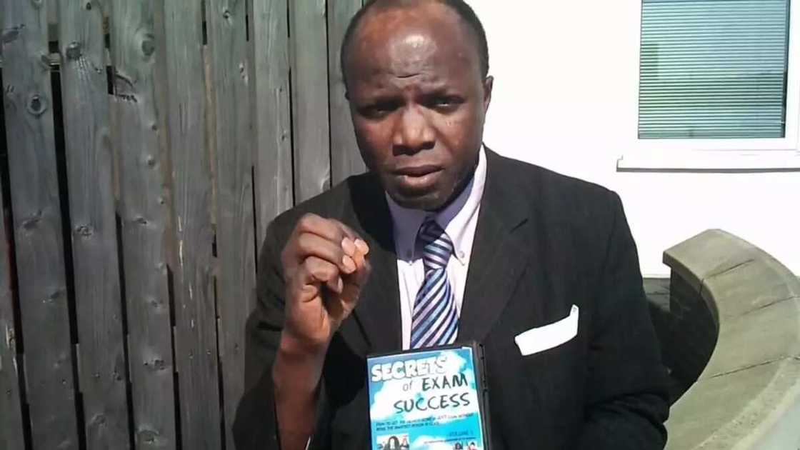 Chris Imafidon biography Chris Imafidon biography