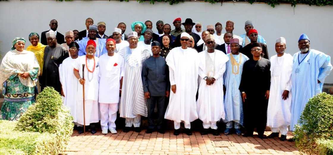 Ten Ministers Who Nigerians Will Hold To Ransom For Change